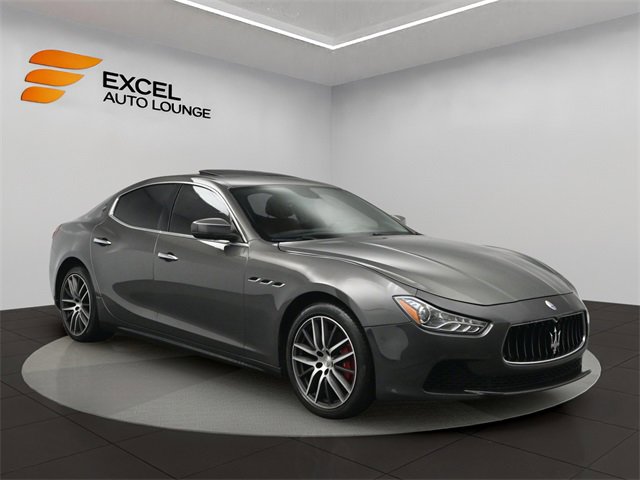 Used 2017 Maserati Ghibli image 7