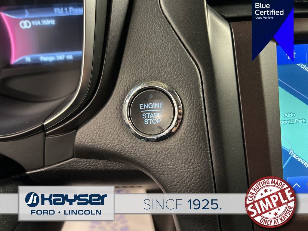 Used 2020 Ford Fusion Energi Titanium FWD image 17