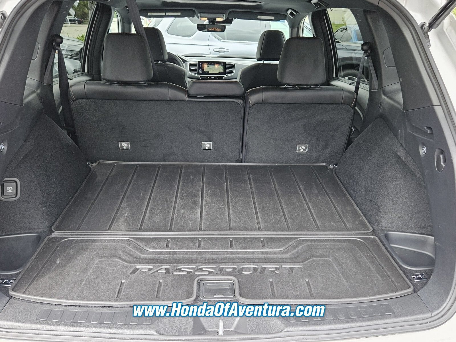 Used 2024 Honda Passport TrailSport image 12