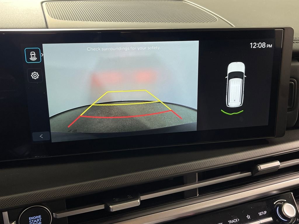 New 2026 Hyundai Santa Fe SEL image 25