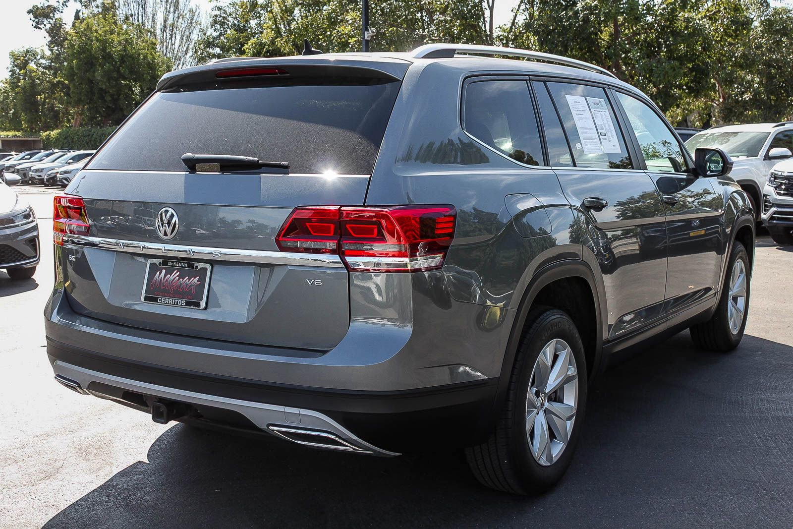 Used 2019 Volkswagen Atlas SE image 6