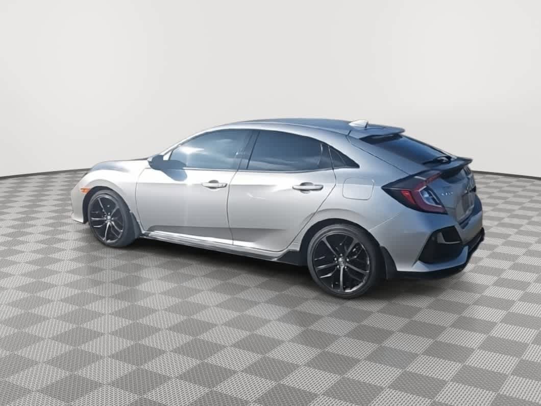 Used 2021 Honda Civic Sport image 6