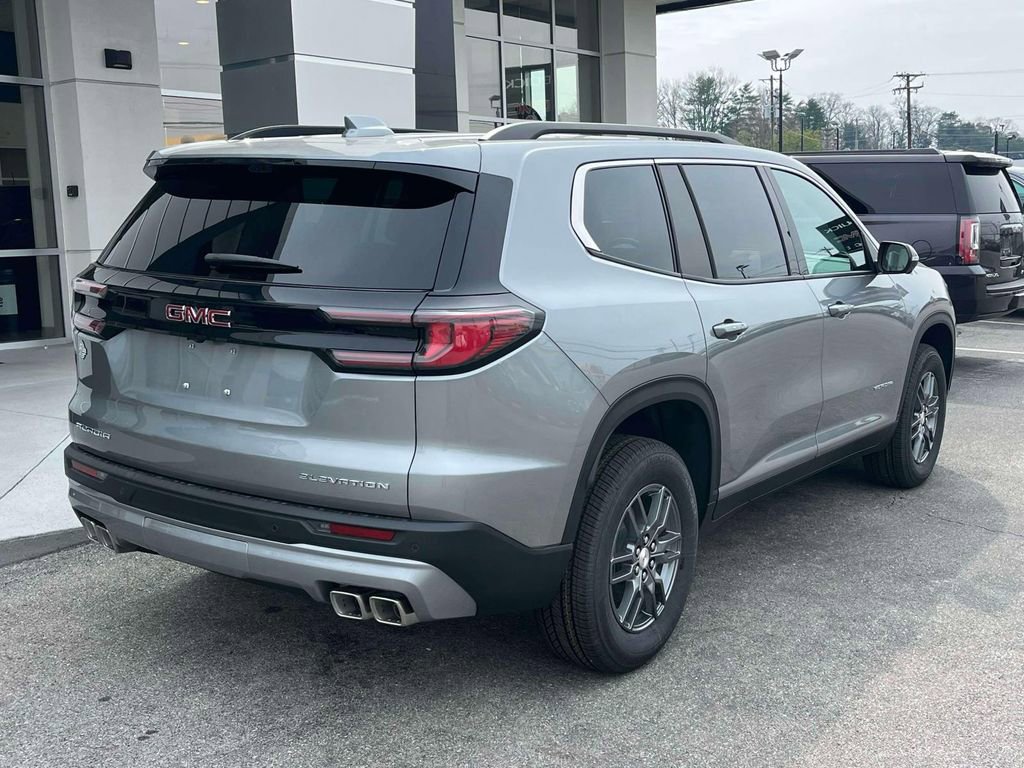 New 2026 GMC Acadia Elevation w/ LPO, Floor Liner Package FWD image 3