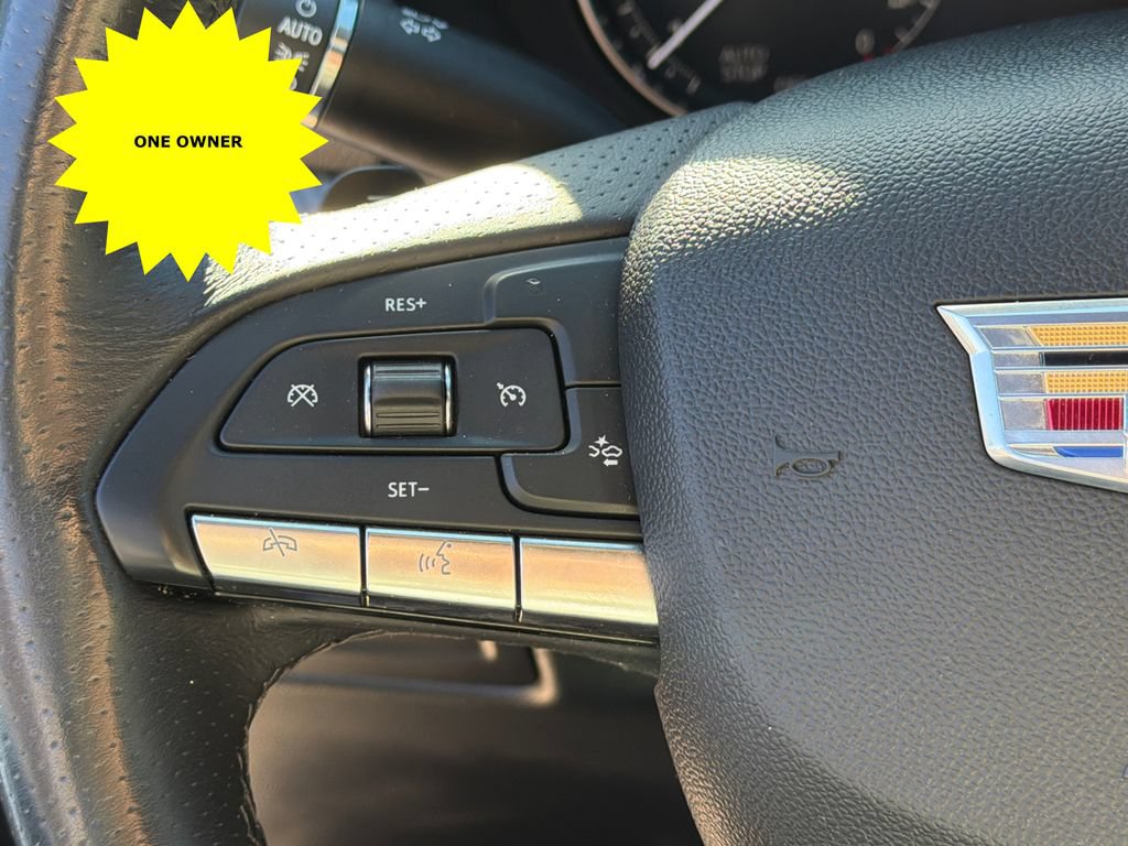 Used 2023 Cadillac XT4 Sport FWD image 27