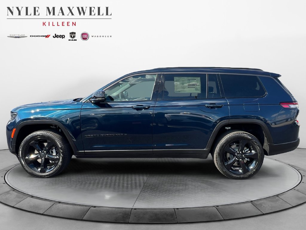 New 2027 Jeep Grand Cherokee L Limited AWD/4WD image 13