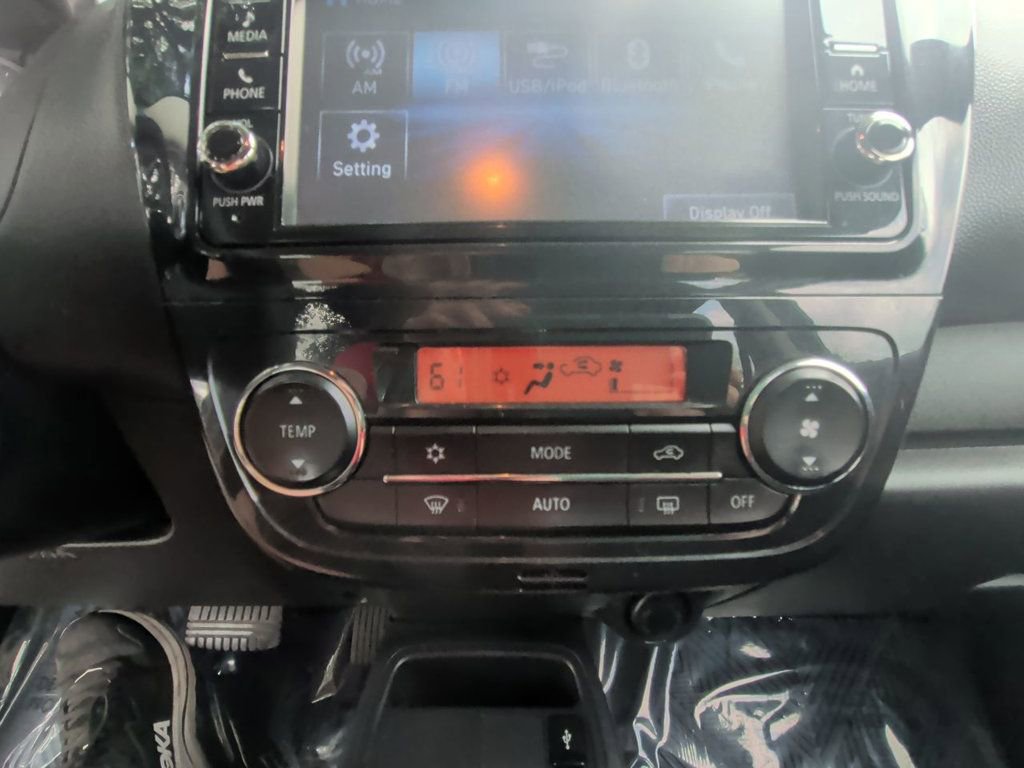 Used 2020 Mitsubishi Mirage G4 ES FWD image 19