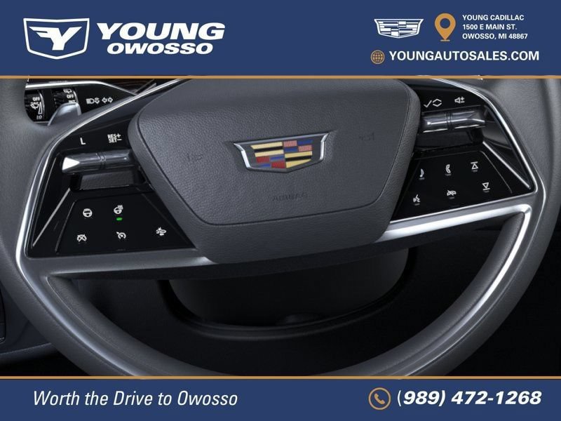 New 2026 Cadillac Escalade ESV Luxury w/ Touring Package AWD/4WD image 20