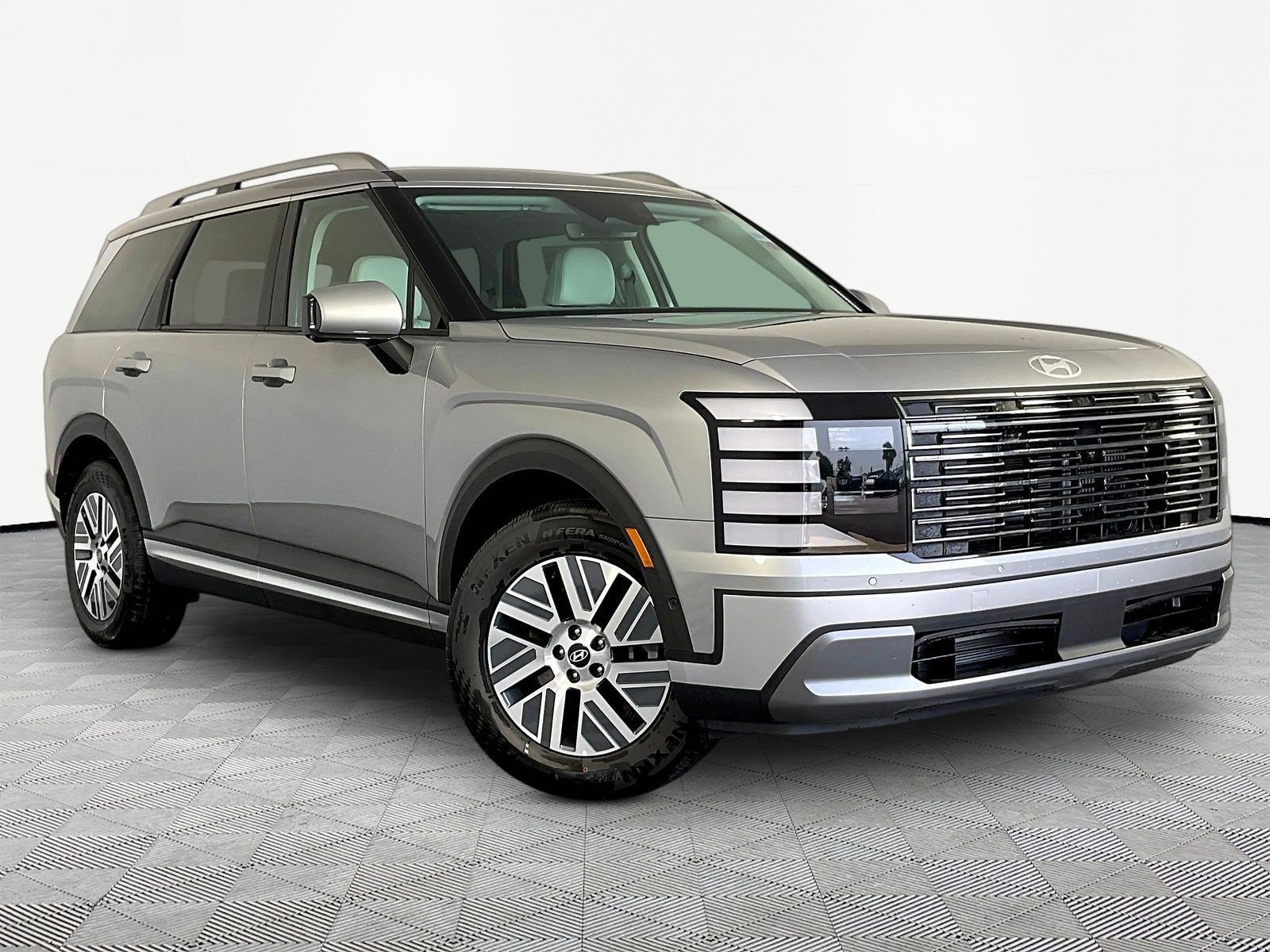 New 2027 Hyundai Palisade SEL Premium AWD/4WD image 3