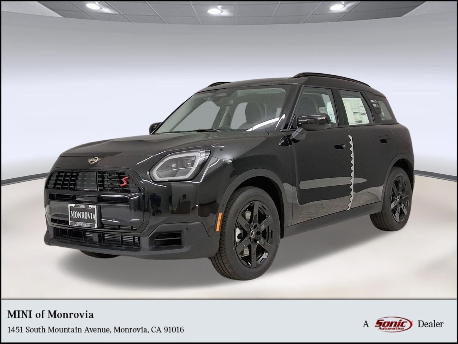 New 2027 MINI Cooper Countryman S