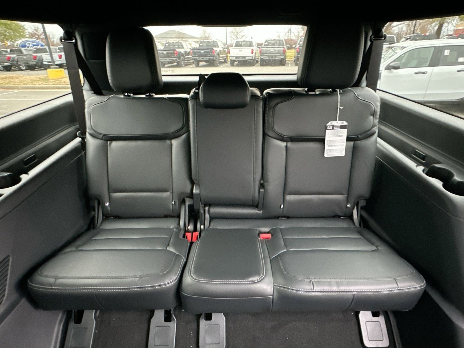 New 2026 Ford Expedition Max Platinum w/ Stealth Performance Package image 35