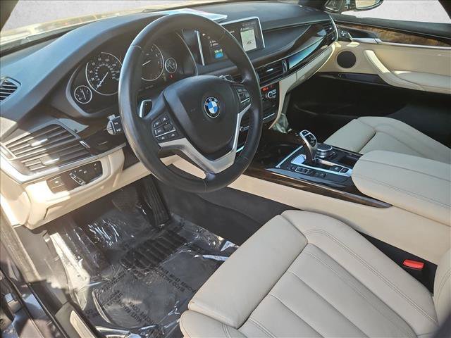 Used 2018 BMW X5 xDrive50i AWD/4WD image 13