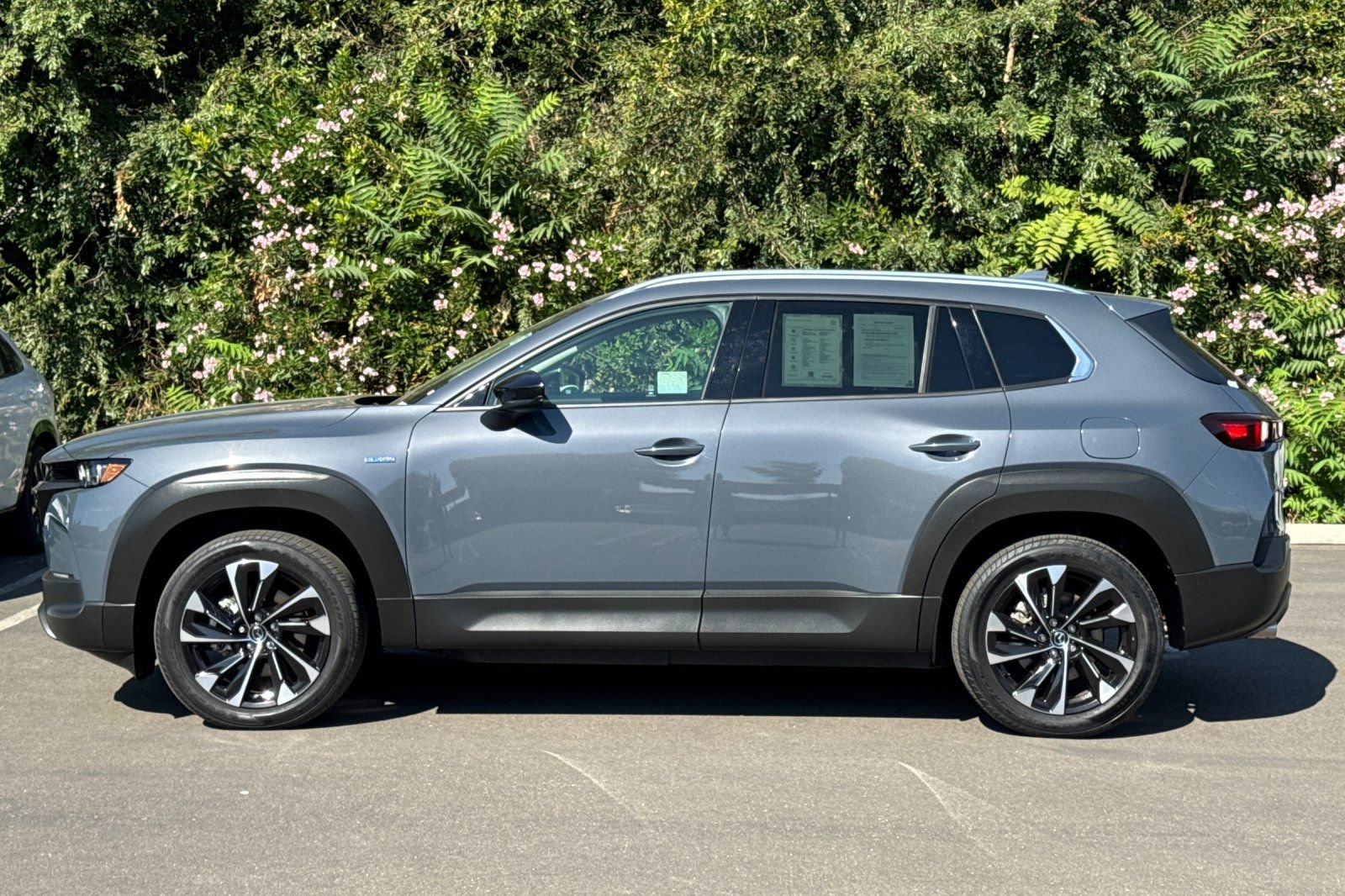 Certified 2025 MAZDA CX-50 2.5 Hybrid w/ Cargo Package AWD/4WD image 8