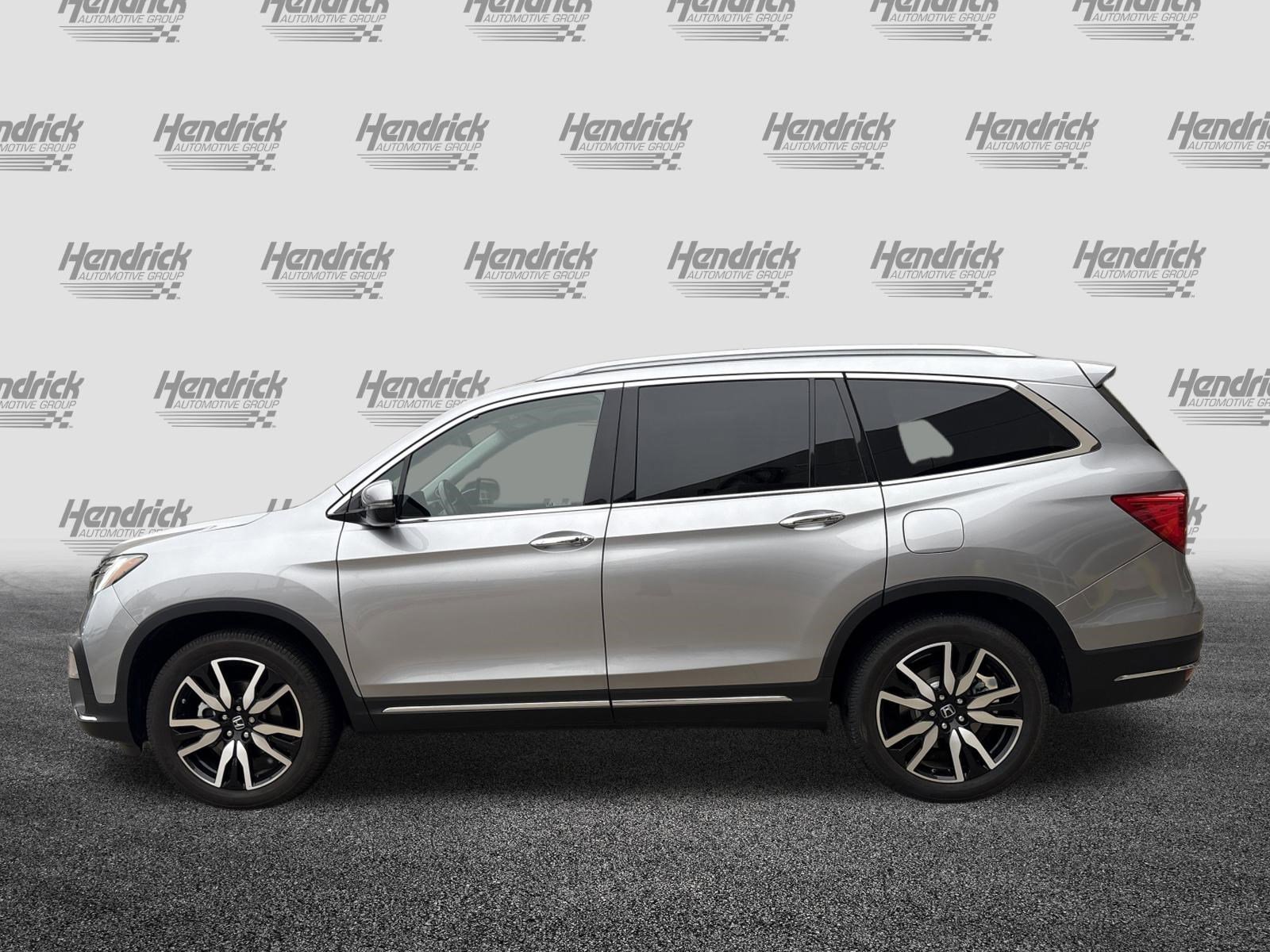 Used 2021 Honda Pilot Touring image 7