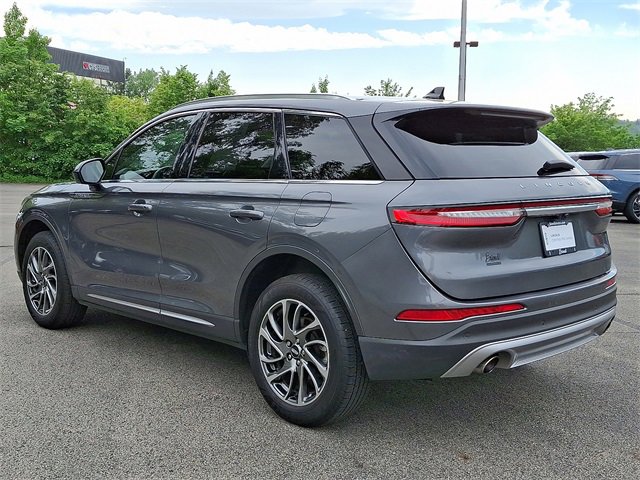 Certified 2022 Lincoln Corsair AWD w/ Equipment Group 101A image 5