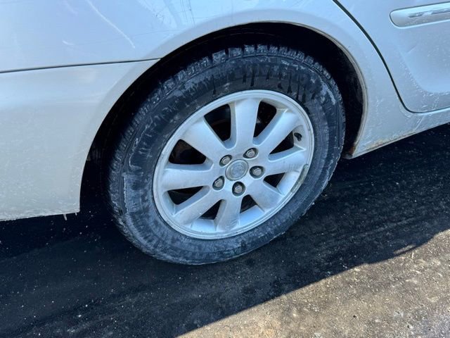 Used 2003 Toyota Camry XLE image 37