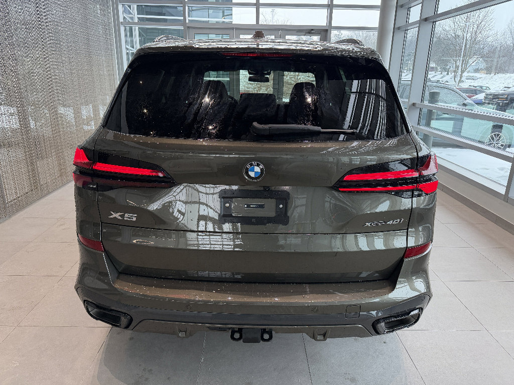 New 2026 BMW X5 xDrive40i w/ M Sport Package image 5