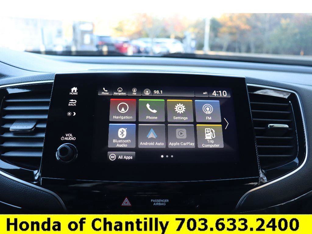 Used 2025 Honda Passport Black Edition image 14