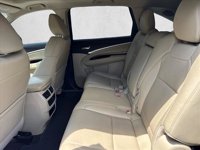 Used 2016 Acura MDX w/ Technology Package AWD/4WD image 16