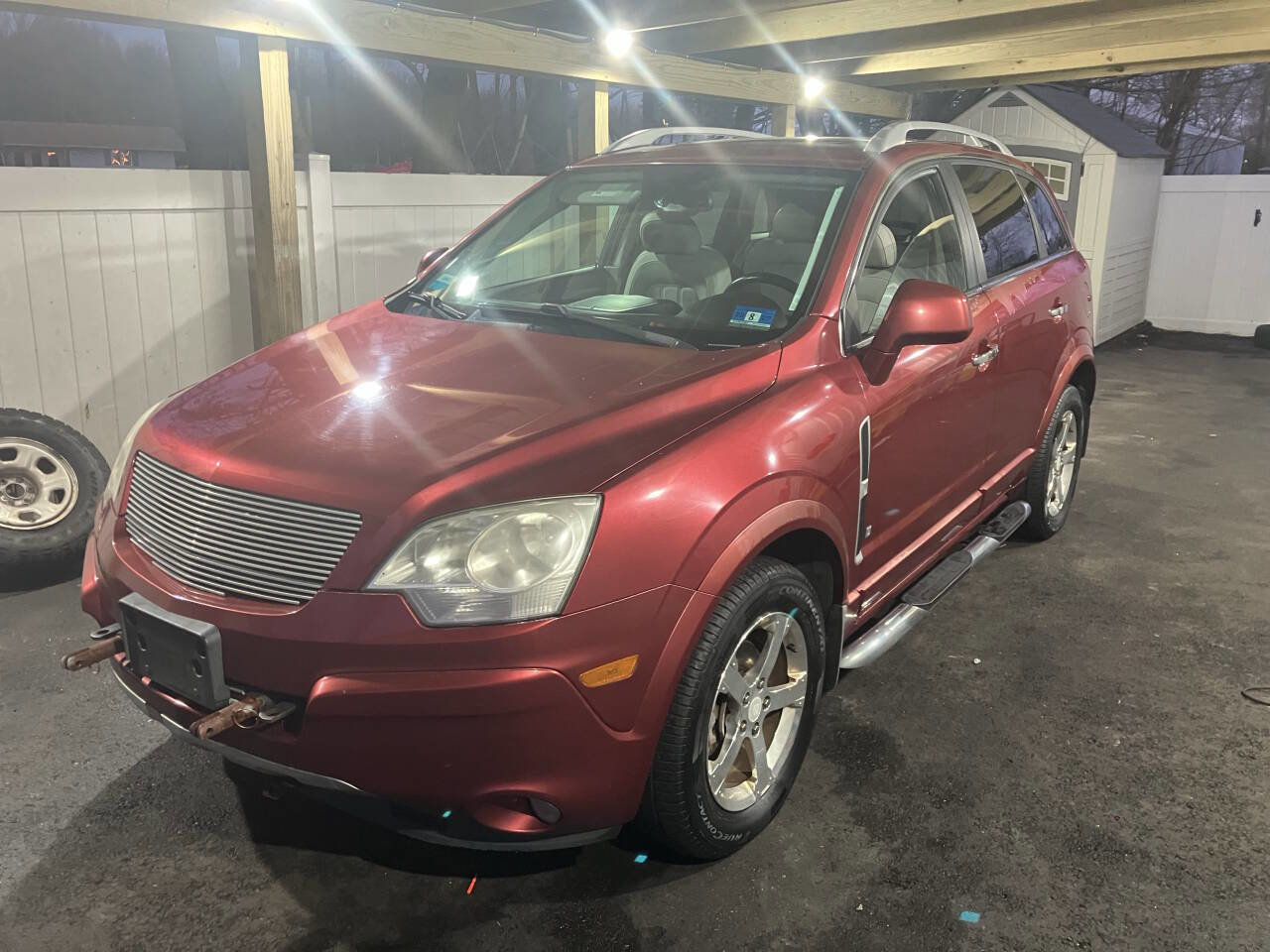 Used 2008 Saturn Vue XR w/ Premium Trim Package image 3