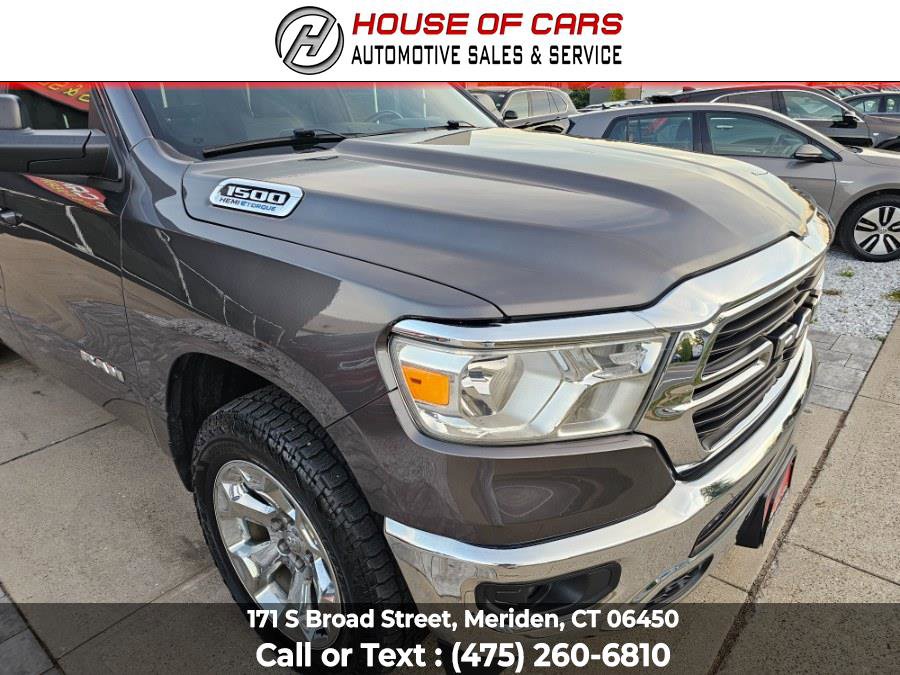 Used 2021 RAM 1500 Big Horn image 11