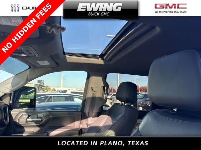 Used 2021 Chevrolet Silverado 2500 LTZ w/ LTZ Plus Package image 10