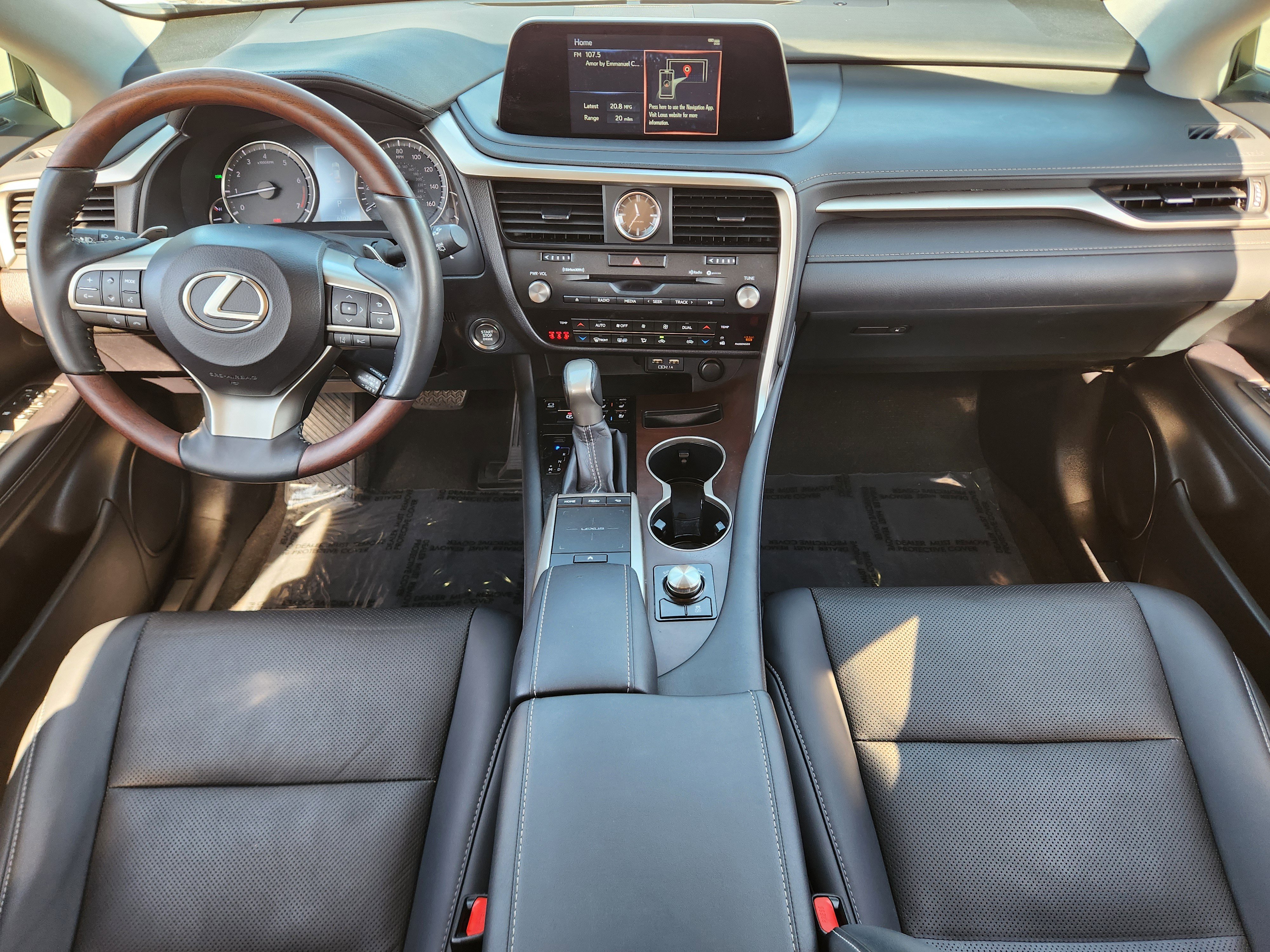 Used 2021 Lexus RX 350 FWD w/ Premium Package image 36