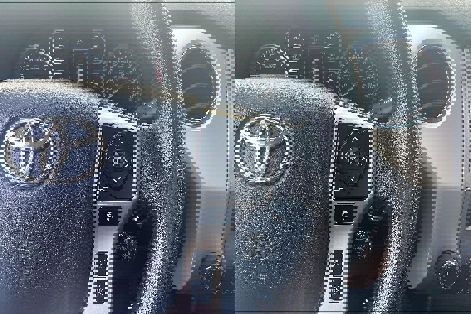 Used 2020 Toyota Tundra SR5 w/ TRD Sport Plus Package AWD/4WD image 24