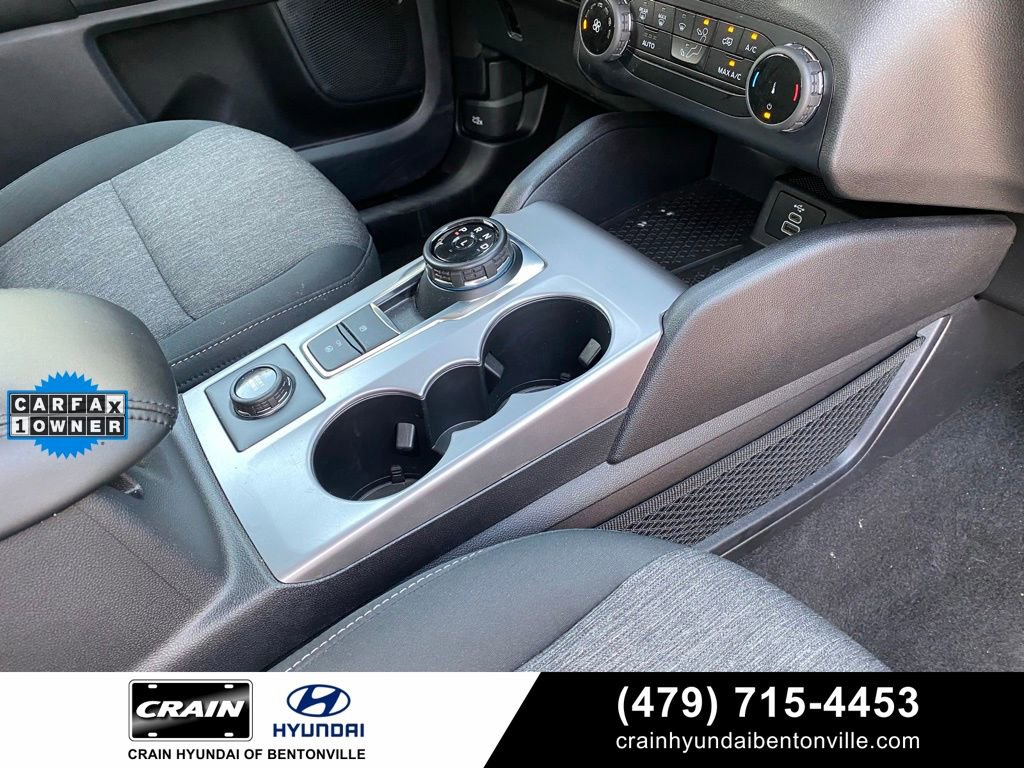 Used 2024 Ford Bronco Sport Big Bend image 39