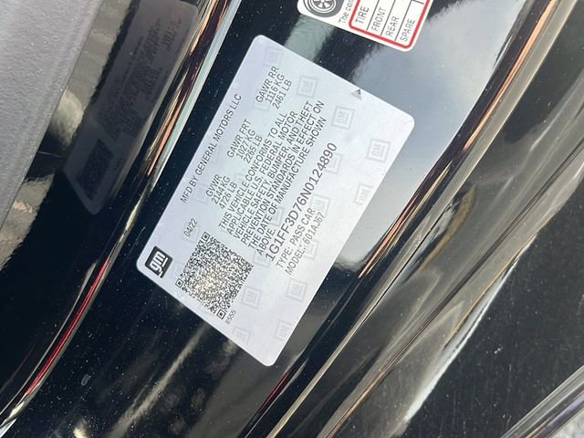 Used 2022 Chevrolet Camaro SS w/ Redline Edition image 29