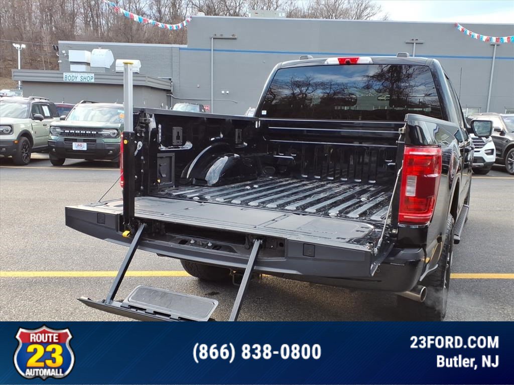 Certified 2023 Ford F150 XLT w/ Equipment Group 302A High image 27