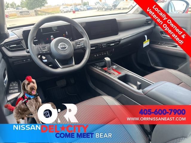 New 2025 Nissan Kicks SR FWD image 11