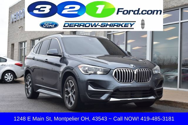 Used 2021 BMW X1 sDrive28i