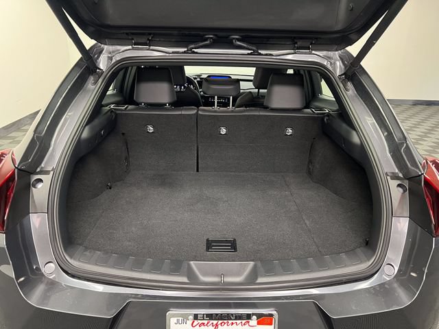 Certified 2025 Lexus UX 300h FWD image 8
