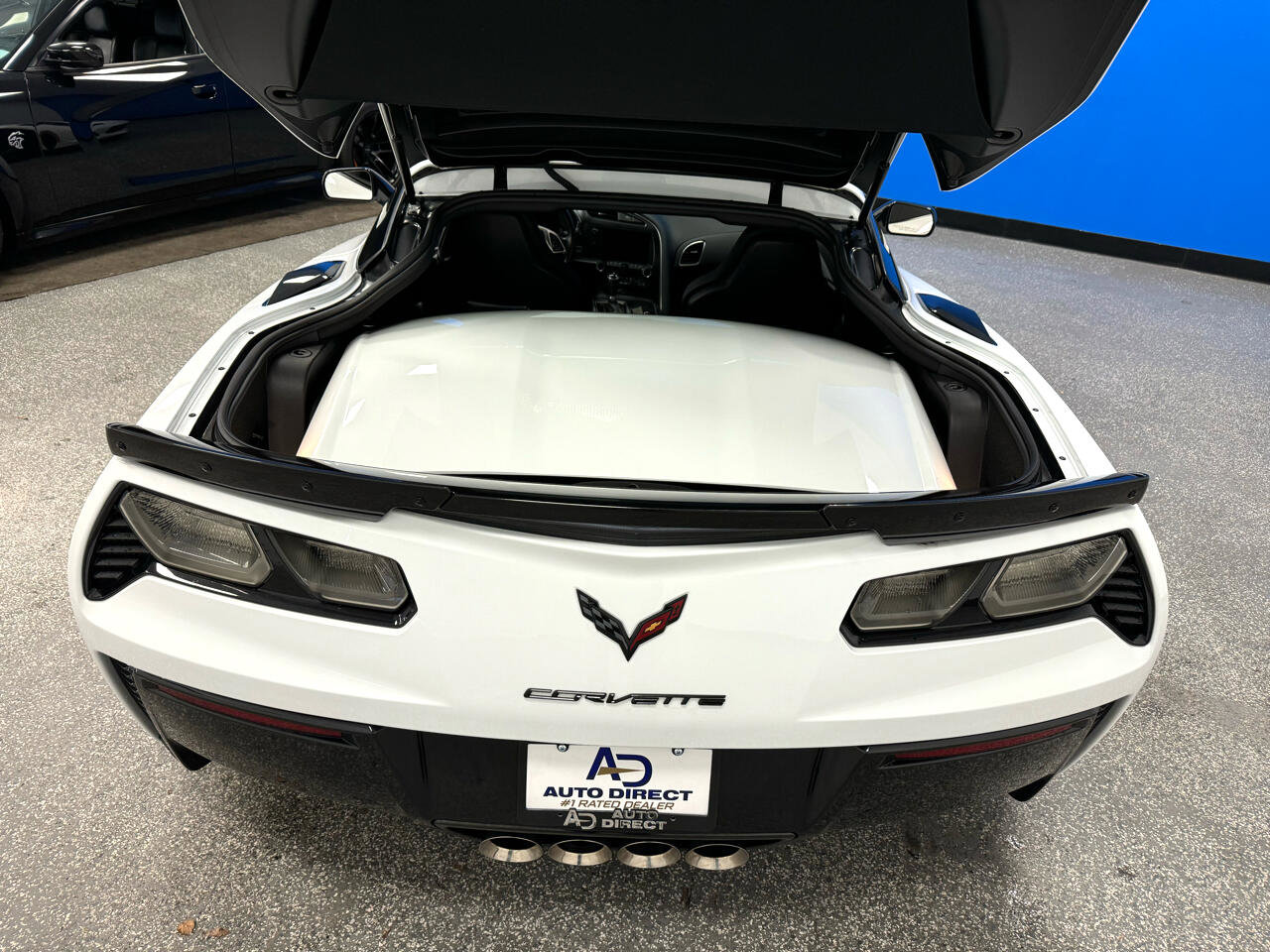 Used 2019 Chevrolet Corvette Z06 image 17