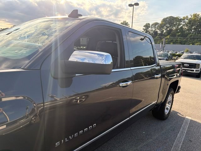 Used 2016 Chevrolet Silverado 1500 LTZ Z71 AWD/4WD image 4