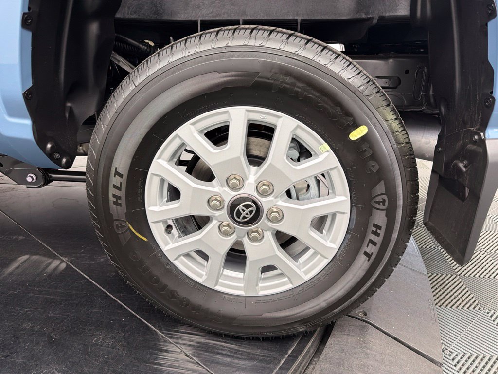 New 2026 Toyota Tacoma SR5 RWD image 15