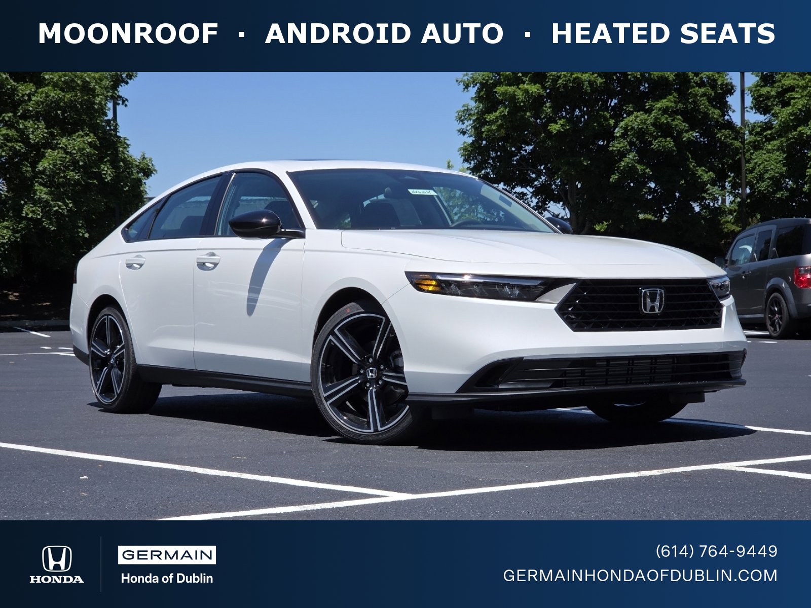 New 2026 Honda Accord SE video 1