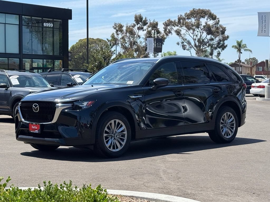 Certified 2025 MAZDA CX-90 Plug-In Hybrid w/ Preferred AWD/4WD image 6