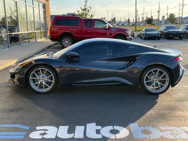 Used 2024 Lotus Emira First Edition RWD image 14