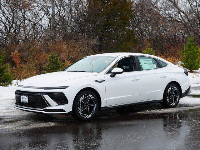 New 2026 Hyundai Sonata SEL AWD/4WD image 2
