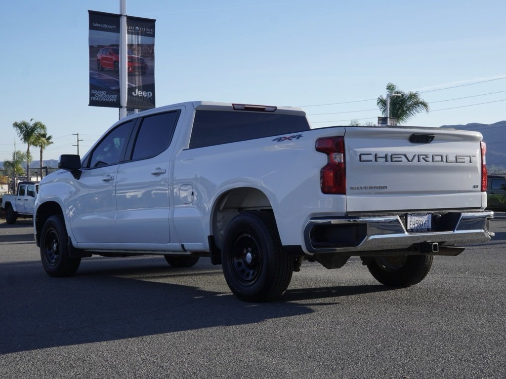 Used 2024 Chevrolet Silverado 1500 LT image 7