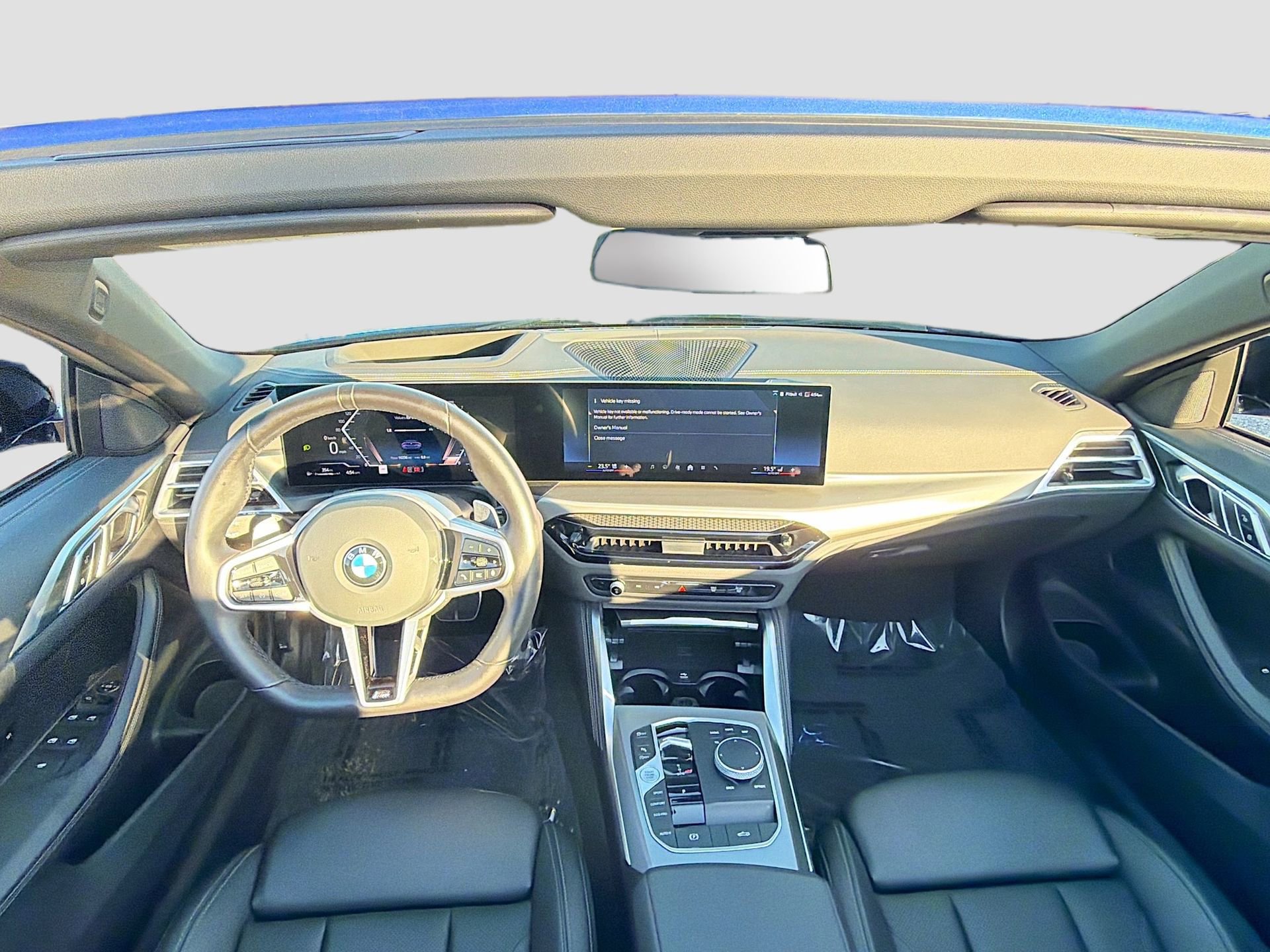 Certified 2025 BMW 430i Convertible image 16