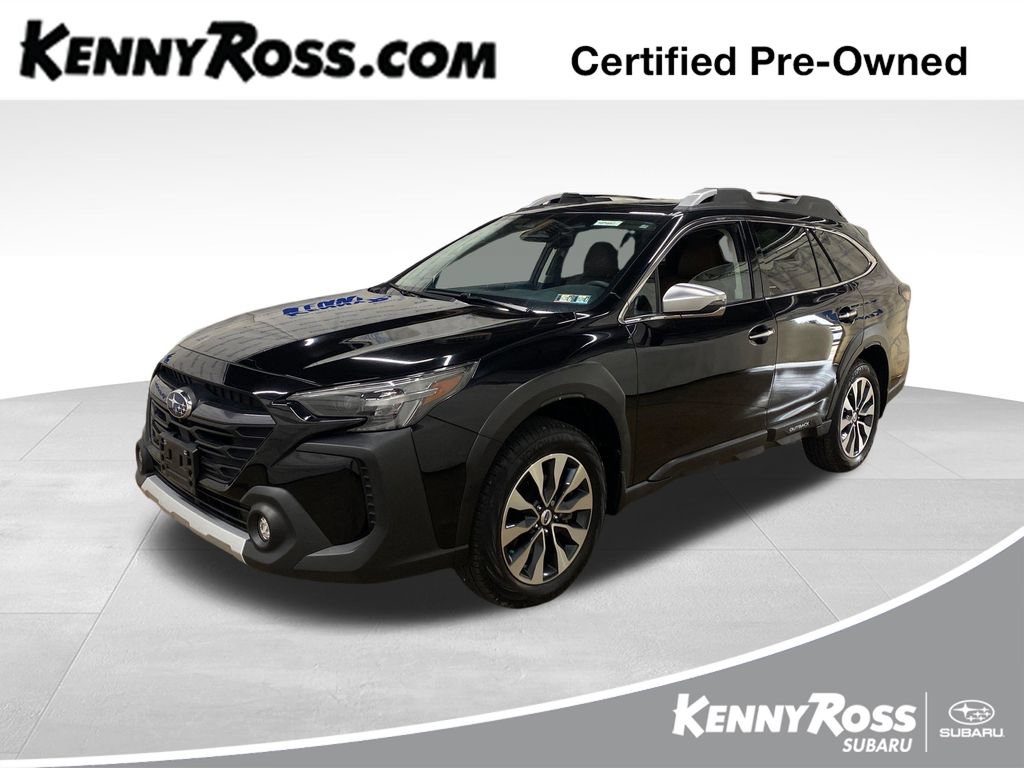 Certified 2024 Subaru Outback Touring AWD/4WD 360° Tour