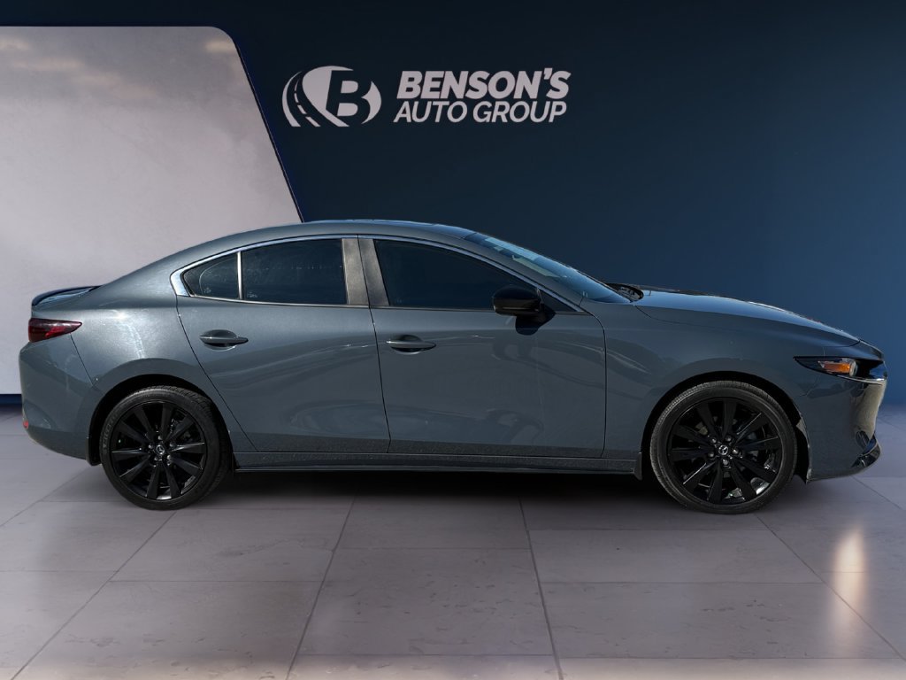Used 2024 MAZDA MAZDA3 s AWD/4WD image 6