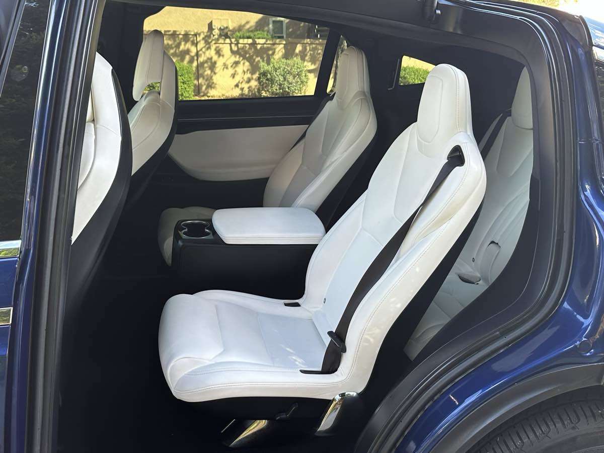 Used 2018 Tesla Model X 100D AWD/4WD image 13