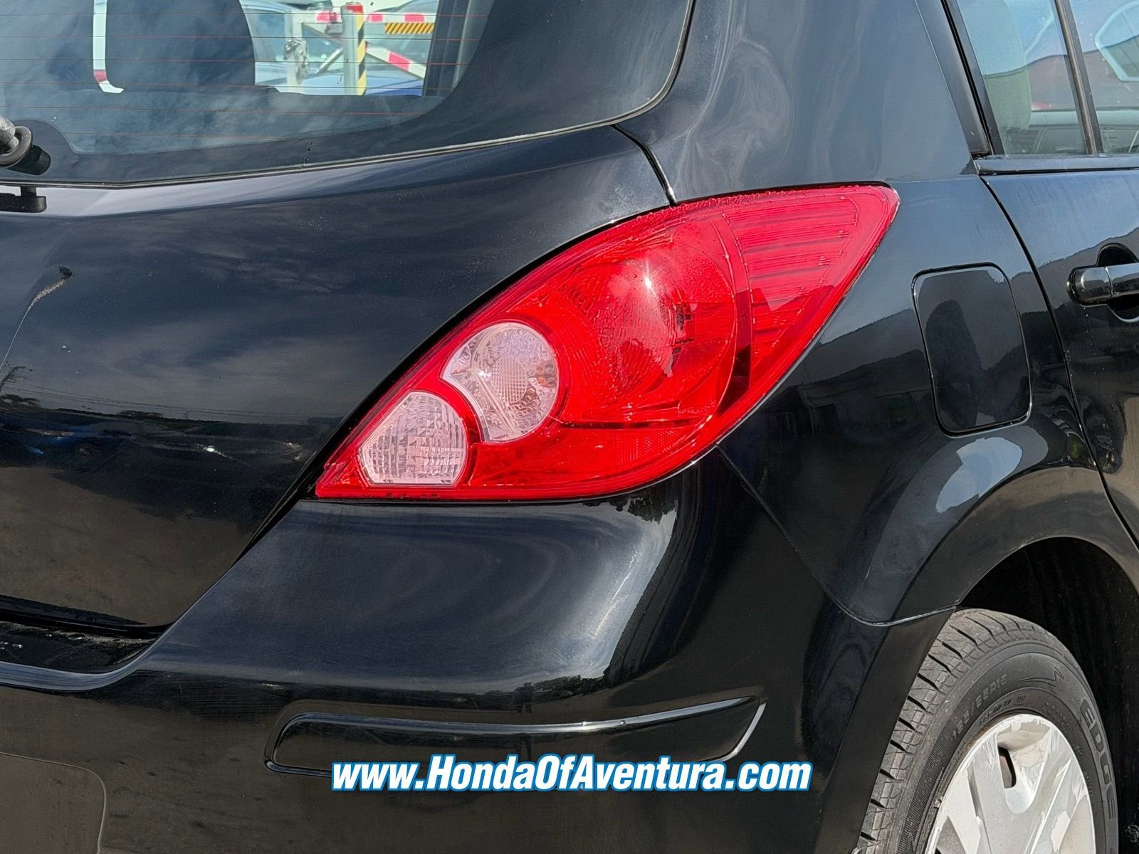 Used 2012 Nissan Versa 1.8 S w/ Plus Pkg FWD image 8