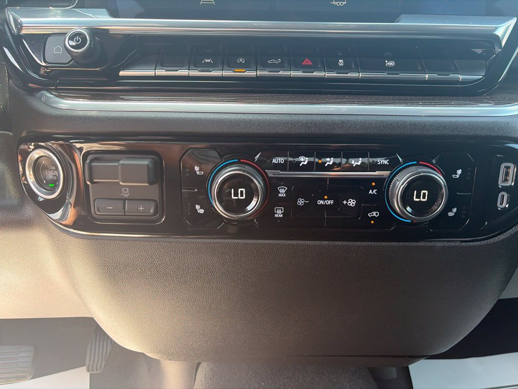 Used 2026 Chevrolet Silverado 1500 LT AWD/4WD image 28