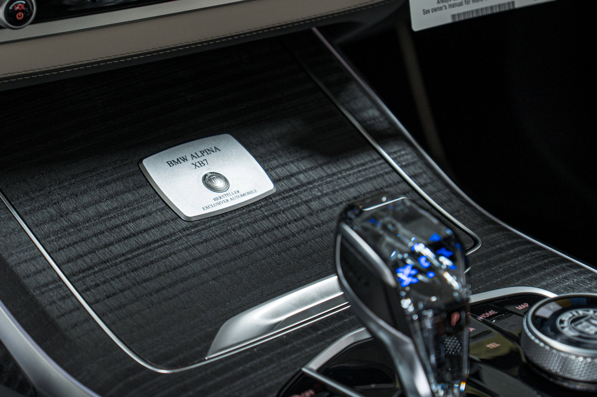 New 2026 BMW ALPINA XB7 image 22