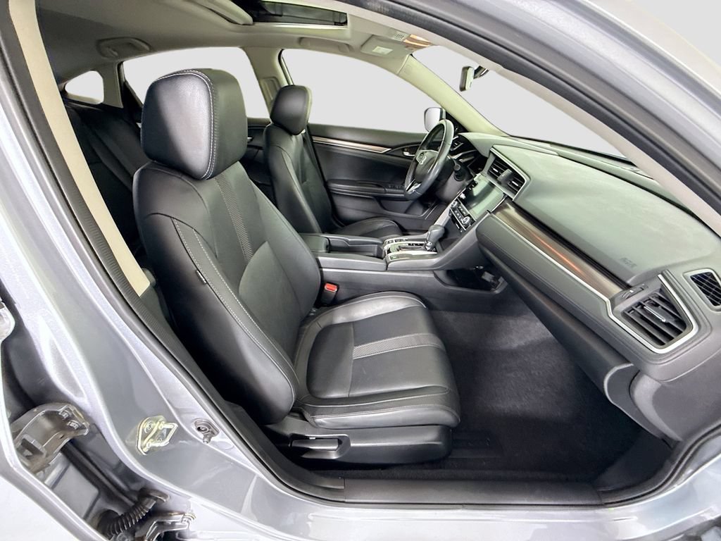 Certified 2020 Honda Civic EX-L image 20
