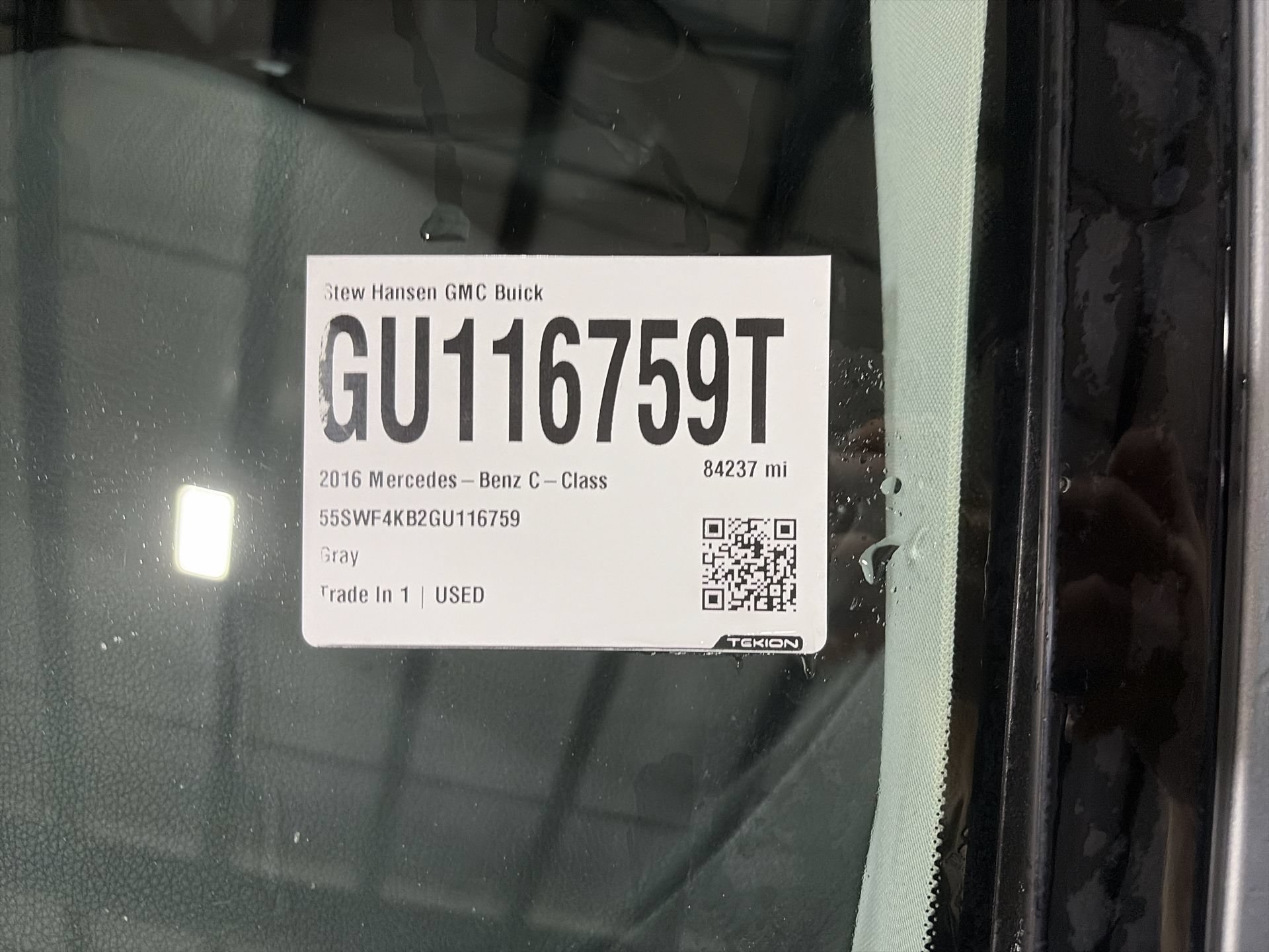 Used 2016 Mercedes-Benz C 300 4MATIC Sedan image 35